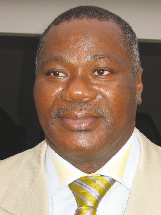 Kouacou Gnrangbé rempile pour 5 ans à la tête de la mairie de Yamoussoukro